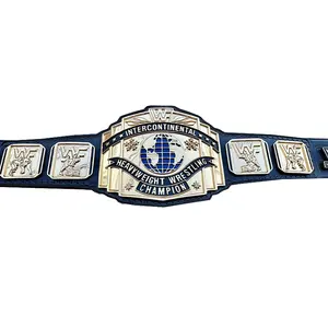 Custom Wrestling Championship Belts World Heavyweight Universal Adult Size Championship Title Belt