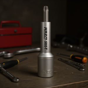 Soporte para Llaves Torx Hazet T50, Accesorio para Juego de Herramientas para Varillas de Pistón - Product Image 3