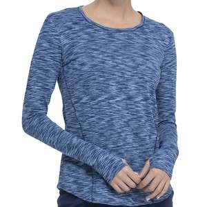 Uniforme médico de calidad superior para mujer, uniforme bajo las camisas con tamaño y logotipo personalizados - Product Image 5