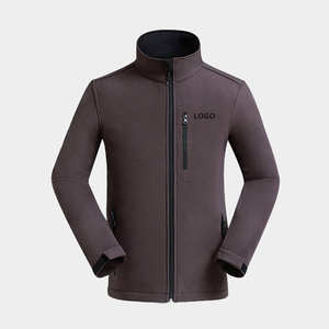 Chaqueta impermeable Softshell hombre montaña hombres soft shell impermeable senderismo chaqueta al aire libre chaqueta de invierno - Product Image 1