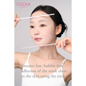Mascarilla Facial Calmante con Cica y Aplicador en Barra para un Uso Rápido y sin Arrugas con Beneficios del Ácido Hialurónico - Product Image 6