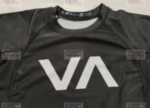 Martial Arts NO GI Rash Guards High Quality Sports Base Layer <b>Compression</b> <b>Shirts</b> with Full Sleeves Heavy Duty Protective <b>Shirts</b> - Product Image 4