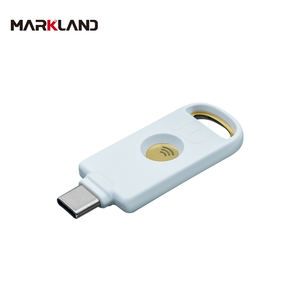 Llaves de Seguridad uTrust FIDO2 FIDO2 NFC+ (USB-C) Multiprotocolo, Autenticación Simple y Fuerte - Product Image 3