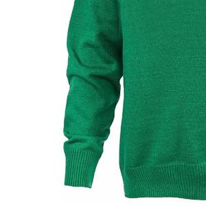 Sudadera Casual Transpirable de Algodón de Alta Calidad con Bordado 3D en V, Personalizada para Hermandad, Verde y Rosa - Product Image 3