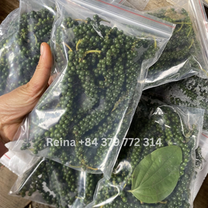 Pimienta Verde en Grano IQF, Especia Fresca Natural y Congelada en su Máxima Calidad - Product Image 4