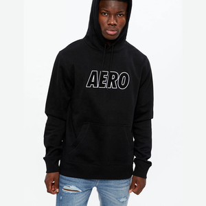 Long sweat à capuche brodé avec appliques en chenille à imprimé animal personnalisé pour femmes - Product Image 5