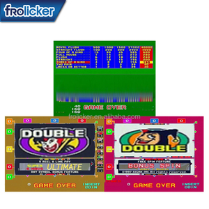 ร้อนวิดีโอเกมกระดานSigma B88 เกมหลาย 15 in 1 tragamonedas maquina de juegos - Product Image 3