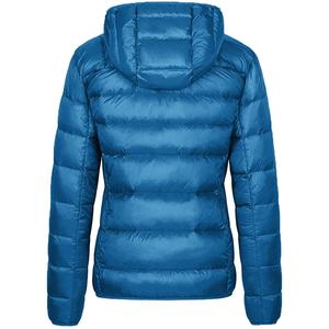 Everyday Use Equestrian <b>Women</b> Waterproof Quilted <b>Jacket</b> Cotton Featuring Single Button Closure Stand Collar for Outdoor Stable - Product Image 4