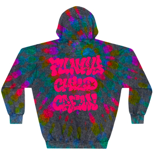 Sudaderas con Capucha Extra Grandes con Cierre de Cremallera, 100% Algodón, con Estampado Digital Lavado al Ácido, para Hombre, Térmicas, para Invierno - Product Image 2