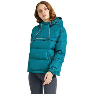 Dernière conception pas cher prix femmes doudoune 2024 nouvelle mode Style femmes doudoune en bas quantité minimale de commande - Product Image 5