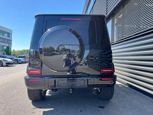 MERCEDES-BENZ Classe G G63 AMG TWIN-TURBO 585 CV 4.0L Essence 8 cylindres Transmission automatique Conduite à gauche OCCASION 2025 - Product Image 6