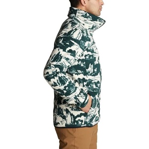 Chaqueta personalizada para hombre invierno 2025 chaqueta de forro polar cortavientos personalizada para hombre chaqueta de forro polar para hombre - Product Image 4