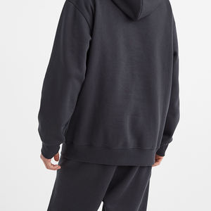 Vêtements de rue en gros, sweat-shirt oversize en gros, vêtements de mode pour homme, sweat-shirts vierges, sweat-shirts personnalisés, pull en coton OEM 3D - Product Image 2