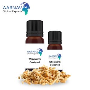 Aceite Portador de Germen de Trigo 100% Natural Prensado en Frío a Granel de Aarnav Global Exports a Precio de Exportación Competitivo - Product Image 1