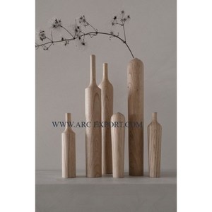 Florero de suelo de acero inoxidable de calidad superior decoración del hogar jarrón de Metal de 5 brazos de gran tamaño chapado en oro diseño único directo - Product Image 5