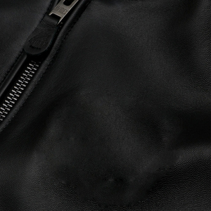 Prix de gros hommes hiver chaud respirant veste de haute qualité 2025 mode bouton Bomber et Varsity veste pour hommes - Product Image 6