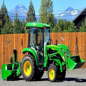 Tracteur John Deere 3039R 2024 - Prix de gros disponible - Achetez maintenant avec livraison rapide - Entièrement équipé avec pompe principale - Product Image 4