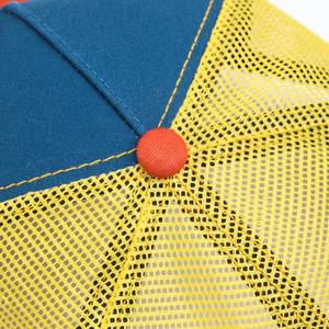 Gorra Trucker Personalizable con Malla Transpirable, Unisex, Ajustable, Estilo Snapback, para Verano, Moda, Aire Libre, Viajes y Trabajo - Product Image 3