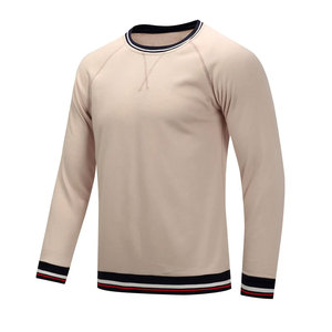 Sweat-shirt pour homme de qualité supérieure, respirant, décontracté, en coton et polyester, pour la vente en ligne - Product Image 1