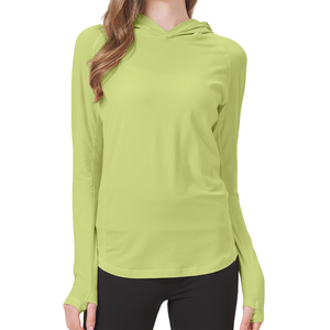 Sudadera de Pesca Personalizada en Color y Talla, Diseño Premium en Color Sólido, Sudadera de Pesca Urbana para Mujer - Product Image 3