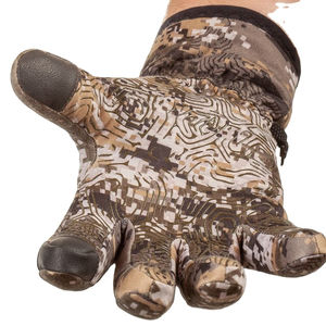 Gants de chasse en gros, personnalisés, confortables, demi-doigts, accessoires pour la chasse et le tir, pour le paintball et l'entraînement - Product Image 4