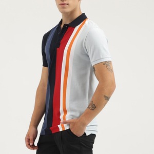 Camiseta Polo informal para hombre, camisetas polo con logotipo personalizado, camisetas polo cómodas de alta calidad, novedad - Product Image 2