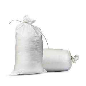 Sacs en plastique tissé PP neufs et vides de 50 kg pour la vente en gros de riz, ciment, sable, graines d'herbe, aliments pour animaux, engrais - Product Image 3