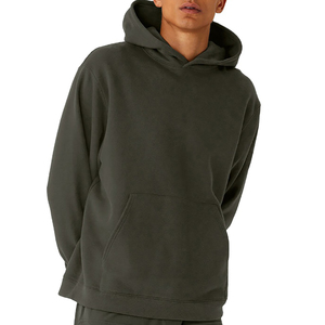 Nouveau sweat à capuche d'hiver respirant à la mode, nouvelle arrivée, sweat à capuche décontracté pour homme, 100% coton, surdimensionné, anti-froissement, meilleure qualité, confortable - Product Image 1