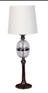 Smart Lamp Design Table Lamp Black Shade Living Room <b>Bed</b> Room Office Desk <b>Lighting</b> Tabletop Lamps - Product Image 4