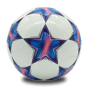 Ballon de football OEM Triotake Industry HW-04210 de haute qualité, personnalisable, toutes tailles disponibles, cousu à la machine, thermocollé, 0,4-0,42 kg - Product Image 4