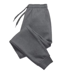 Nouveaux pantalons de survêtement pour hommes grande taille, taille élastique, décontractés, amples, noirs, gris, en coton, pantalons de jogging, pantalons amples - 2XL 3XL, vêtements de sport - Product Image 1