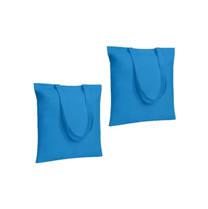 Vente exclusive de sacs d'épicerie en toile de coton de qualité supérieure, sacs fourre-tout en toile recyclables pour les acheteurs en gros mondiaux - Product Image 1