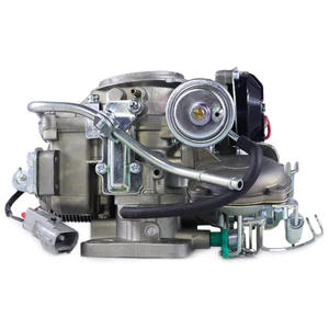 Carburador de alto rendimiento 21100-16540 para <span class=keywords><strong>motor</strong></span> Toyota <span class=keywords><strong>4AF</strong></span> Corolla 1.6L 1987-1991 L4, 2 barriles - Product Image 3