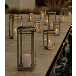 Vintage Metal <b>Candle</b> <b>Lantern</b> for Cozy Home Decor - Product Image 6