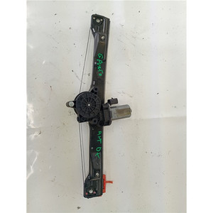 ALZACRISTALLO ELETTRICO ANTERIORE DESTRO FIAT Punto EVO 51895384 (09>12) - Product Image 1