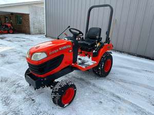 Tracteur compact Kubota BX2360 - Product Image 5