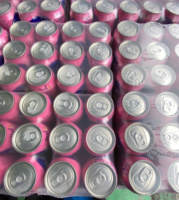 Best Verkopende 330Ml Roze Guavesap 100% Vers Tropisch Fruit Gratis Monsters Private Drank Fabrikant Gratis Gearomatiseerde Puree