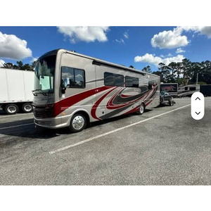2023 Fleetwood Bounder 35K Camper Cruiser Casa Móvil RV Autocaravana Remolque de Viaje para 4-6 Personas - Product Image 1