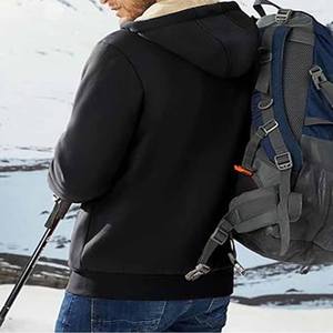 Sweats à capuche design pour hommes Sweats à capuche imprimés en gros pour hommes Pur coton Confortable MADE in Pakistan Hoodies Basics Cotton Blended - Product Image 6