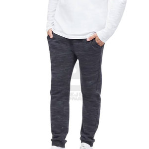 Los últimos pantalones de chándal informales para hombre, pantalones de chándal de lona transpirables cómodos con cintura media, servicio OEM disponible - Product Image 4
