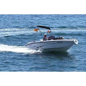 Lancha de Carreras Ranieri Voyager 17 Modelo 2021 Motor de 1x60 CV Incluye Remolque - Product Image 2