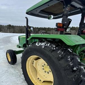 Tracteur John Deeree 5045D offert pour l'achat en gros à des prix avantageux puissant quatre roues motrices avec haute performance Vente en gros - Product Image 3