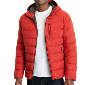 Chaqueta de Plumón de Moda al por Mayor, Abrigos de Diseñador para Hombre, Chaqueta de Plumón Personalizada, Chaqueta de Plumón Brillante para Hombre - Product Image 5