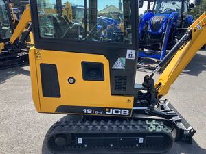 Meilleur prix JCB 19C-1 Mini pelle Ex Demo - Product Image 3