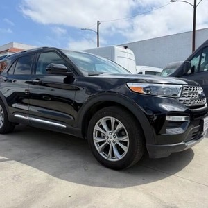 Ford Explorer Limited 2023 Usado, Estándar de Fábrica - Product Image 1