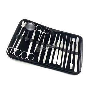 Meilleure marque pour forceps chirurgical opération de chirurgie Dissection Kit d'instruments chirurgicaux outils de dissection Instrument chirurgical médical - Product Image 2