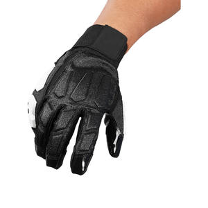 Usine de gros meilleure qualité Football récepteur gants haute qualité fabricant de gants - Product Image 2