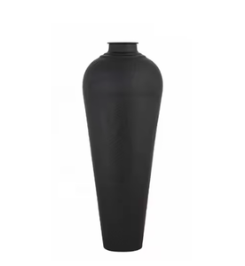 Wholesale Modern Metal Indoor Outdoor Decor <b>Plant</b> <b>Pots</b> Luxury Flower Planter <b>Stands</b> for Home Garden Decoration Hot Arrival - Product Image 1