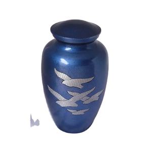 Urna Funeraria Estilo Americano para Adultos, Ideal para el Transporte a Casa - Product Image 1