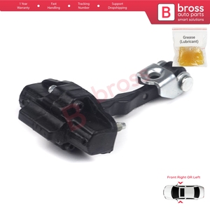 BDP692 Limitador de Apertura de Puerta Delantera para Doblo 263 Nemo Bipper Combo D 4694080 - Product Image 2